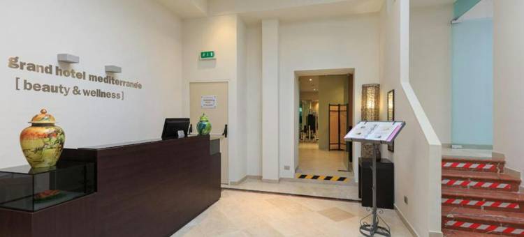 美帝特拉奈大酒店(Grand Hotel Mediterranee)图片