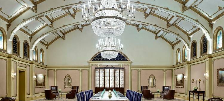 帕萨迪纳亨廷顿朗廷酒店(The Langham Huntington Pasadena, Los Angeles)图片