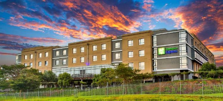 Holiday Inn Express 桑顿 - WOODMEAD(Holiday Inn Express SANDTON - WOODMEAD by IHG)图片
