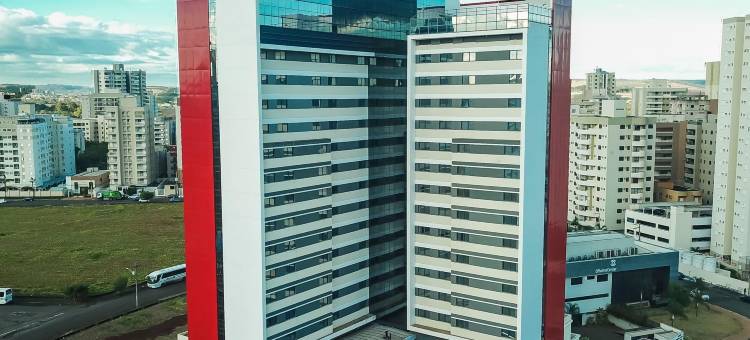 里贝朗普雷托爵怡温德姆酒店(Tryp by Wyndham Ribeirao Preto)图片