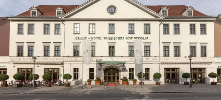 鲁瑟斯赫尔霍夫贝斯特韦斯特精品酒店(Best Western Premier Grand Hotel Russischer Hof)图片