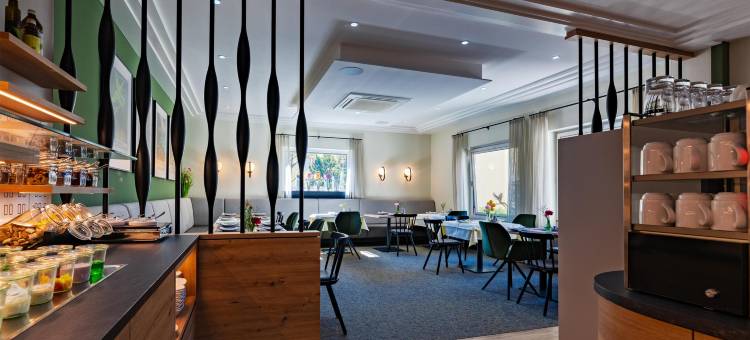 斯图加特阿岑贝格酒店，贝斯特韦斯特Sure(Hotel Azenberg Stuttgart, Sure Hotel Collection by BW)图片
