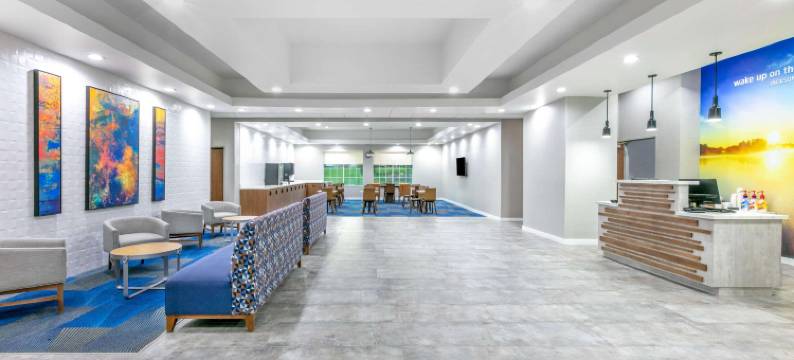 杰克森维尔拉昆塔温德姆套房酒店(La Quinta Inn & Suites by Wyndham Jacksonville TX)图片