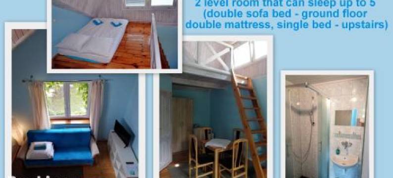 萨拉涅巴民宿(Skrawek Nieba Pokoje Gościnne)图片