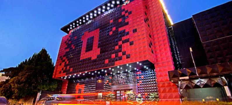 卢克斯复式公寓酒店(Luks Lofts Hotel & Residences)图片