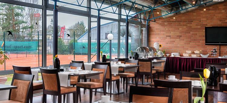 布劳恩史维希神学院贝斯特韦斯特酒店(Best Western Hotel Braunschweig Seminarius)图片