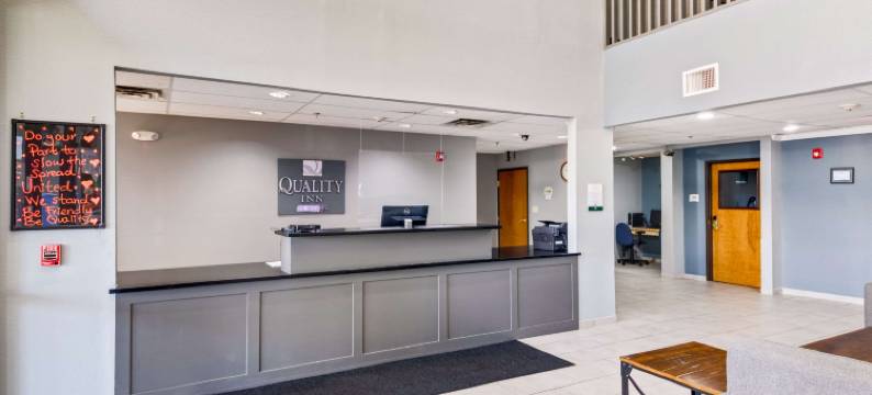 西达公园昆莱酒店 - 奥斯汀西北(Quality Inn Cedar Park - Austin Northwest)图片