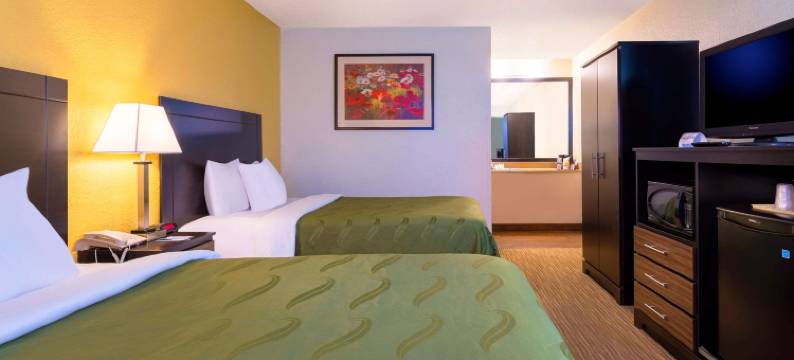 阿林顿高地-品质酒店(Quality Inn at Arlington Highlands)图片