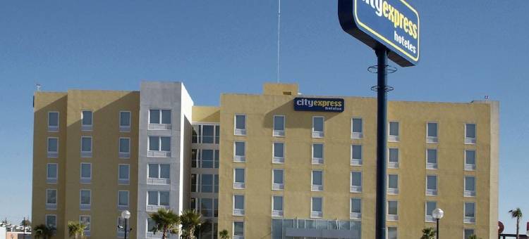 奇瓦瓦城市快捷酒店(City Express by Marriott Chihuahua)图片