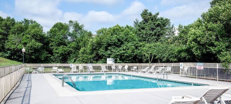 OYO Hotel Harriman Near I-40图片