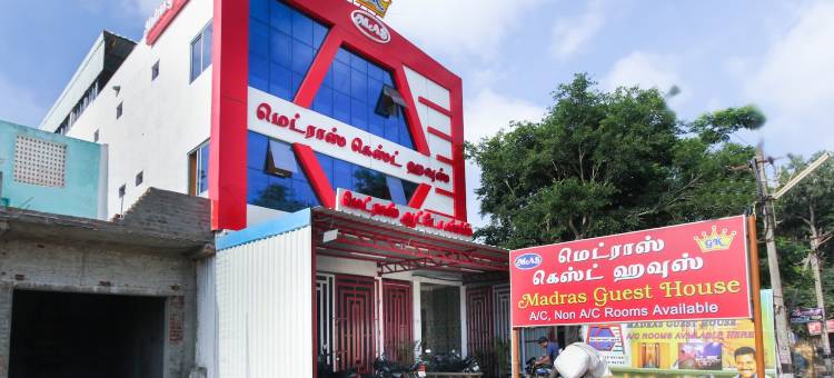 OYO Flagship Madras Guest House图片