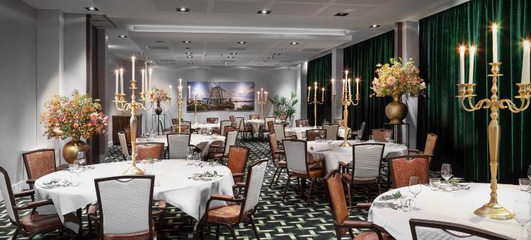 阿姆斯特丹奥斯特萨恩范德瓦尔克酒店(Van der Valk Hotel Oostzaan - Amsterdam)图片