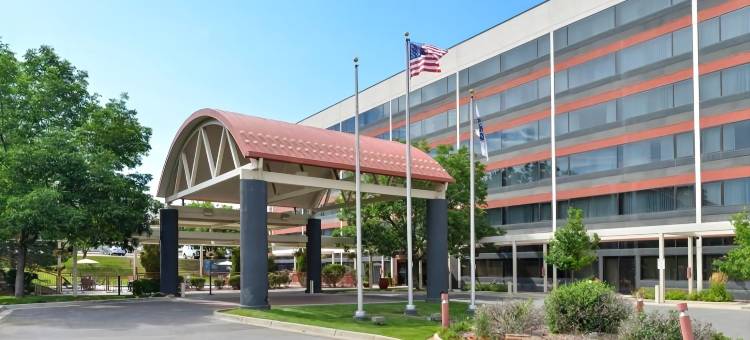 希尔顿欢朋酒店-西丹佛联邦中心(Hampton Inn by Hilton Denver West Federal Center)图片