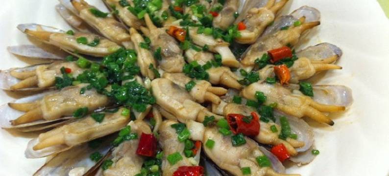 嵊泗海蓝蓝小庄渔家乐图片