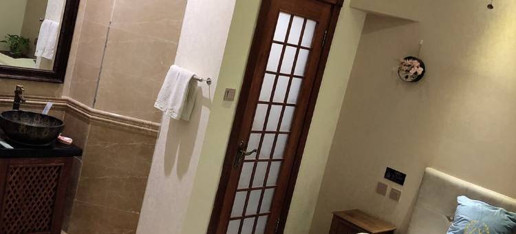 双鸭山瑜舍客栈图片