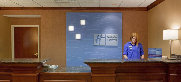 智选假日套房酒店曼彻斯特机场(Holiday Inn Express & Suites Manchester-Airport)图片