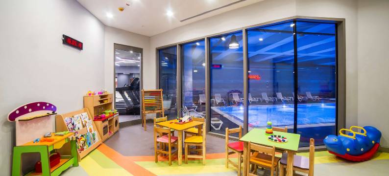 华迪斯坦堡丽笙住宅酒店(Radisson Residences Vadistanbul)图片