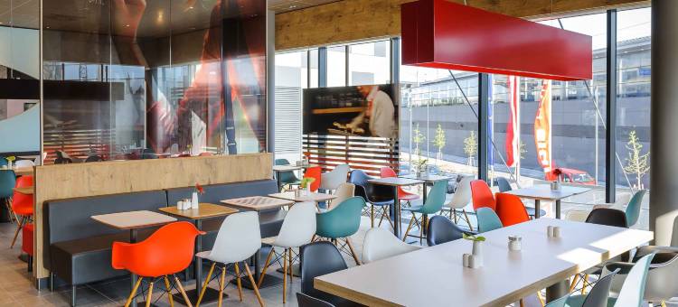 宜必思维也纳中央火车站酒店(Ibis Wien Hauptbahnhof)图片