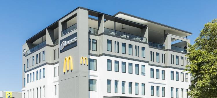 凯恩斯盛橡酒店(Oaks Cairns Hotel)图片