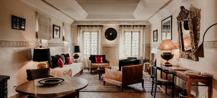 橘园别墅-罗莱夏朵酒店(La Villa des Orangers - Relais & Châteaux)图片