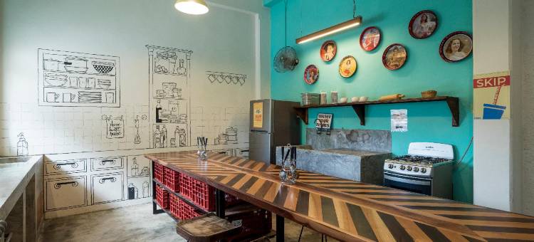 塞丽娜坎昆市中心酒店(Nílu Cancun Downtown by Selina)图片