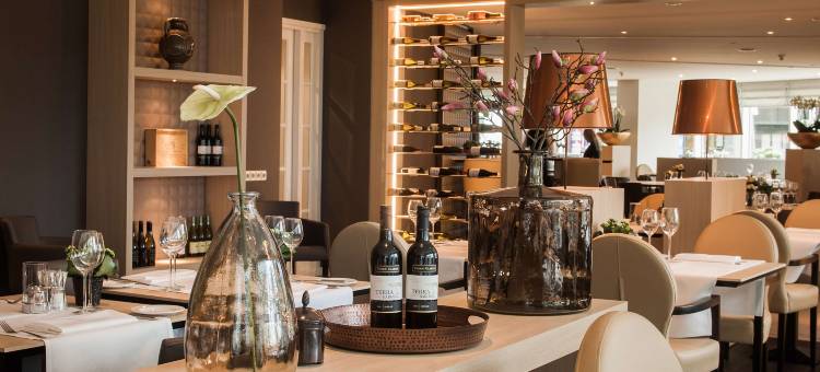 莱顿中心金色郁金香酒店(Golden Tulip Leiden Centre)图片