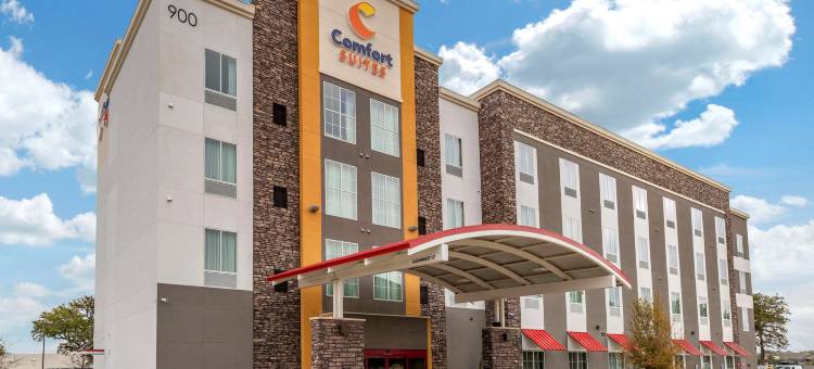 舒适套房(Comfort Suites)图片