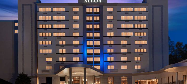 阿洛伊普鲁士王村希尔顿逸林酒店(The Alloy King of Prussia - a DoubleTree by Hilton)图片