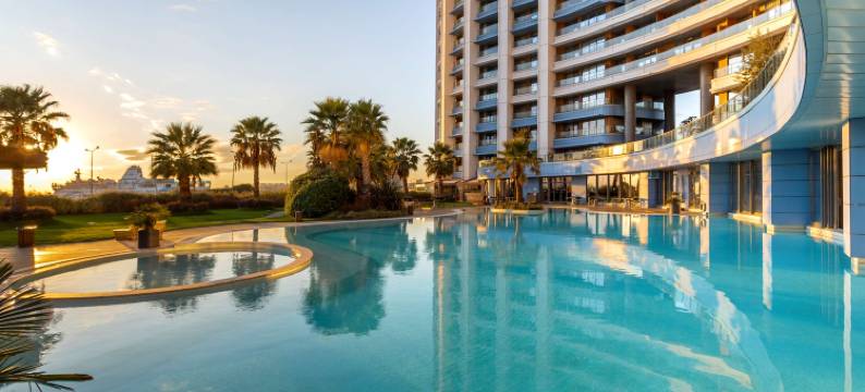 伊斯坦布尔阿塔科丽笙蓝标酒店(Radisson Blu Hotel Istanbul Ottomare)图片