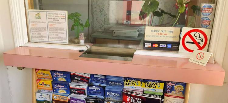 席尔马经济汽车旅馆(Economy Inn Motel)图片