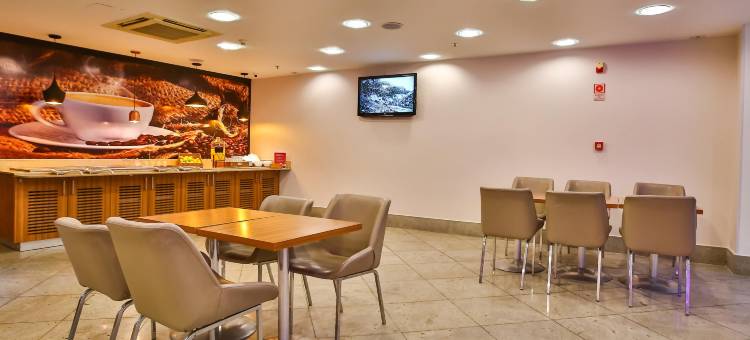 宜必思科帕卡巴纳 Posto 2 酒店(Ibis Copacabana Posto 2)图片