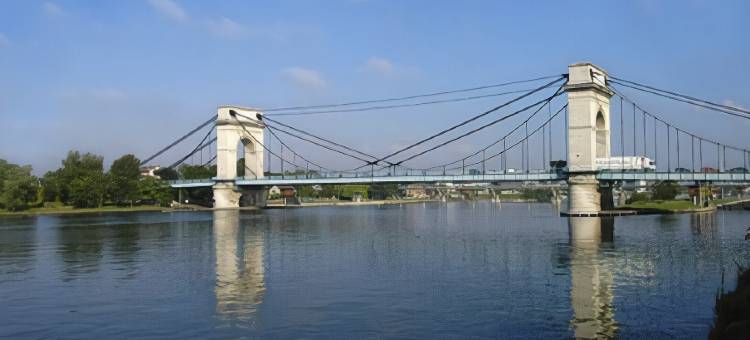 城市公寓阿尔佛维勒酒店(Appart'City Paris Alfortville)图片