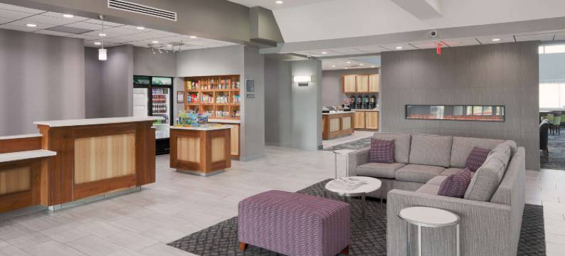 Homewood Suites by Hilton-托皮卡(Homewood Suites by Hilton Topeka)图片