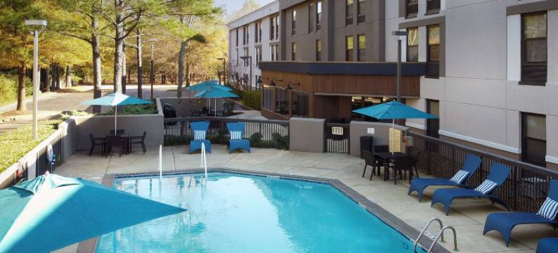 孟菲斯科利尔维尔欢朋酒店(Hampton Inn Memphis/Collierville)图片