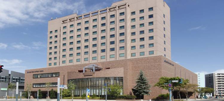 北国带广日航酒店(Hotel Nikko Northland Obihiro)图片