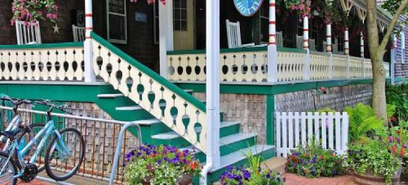 陪括特酒店(Pequot Hotel)图片