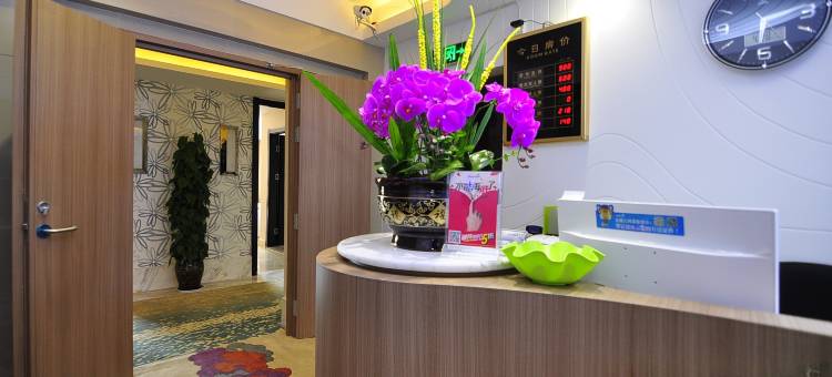 昆明杰客胜酒店(爱琴海购物公园店)图片