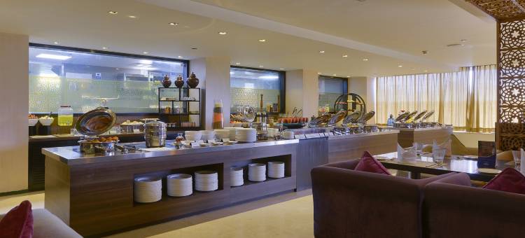 达瓦南萨罗瓦尔波提科套房班加罗尔(Davanam Sarovar Portico Suites Bengaluru)图片