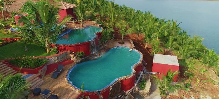 Fazlani Nature's Nest - 康复之旅(Fazlani Natures Nest - the Wellness Retreat)图片