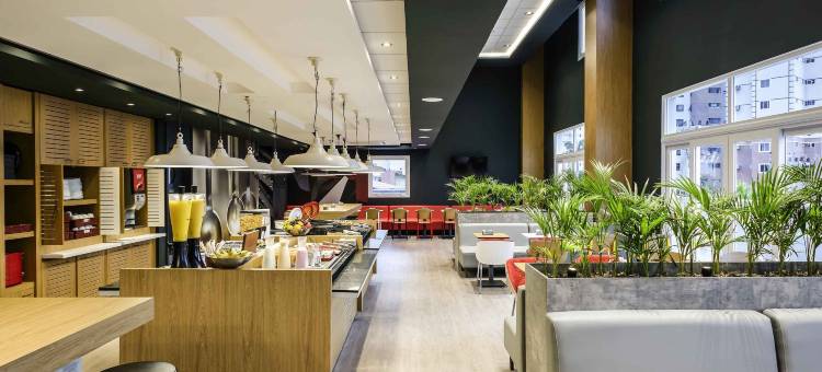 宜必思福特莱萨活动中心(Ibis Fortaleza Centro de Eventos)图片