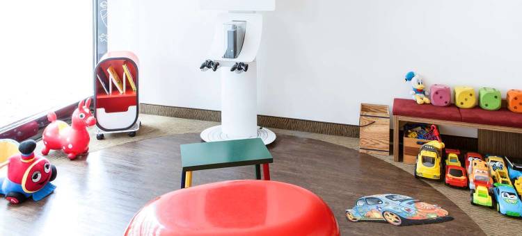 汉堡阿尔斯特诺富特酒店(Novotel Hamburg City Alster)图片