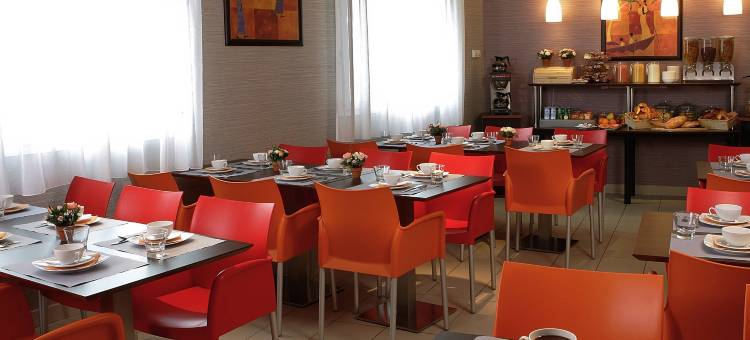 阿德吉奥阿克瑟斯巴黎沙伦顿门公寓式酒店(Aparthotel Adagio Access Paris Porte de Charenton)图片