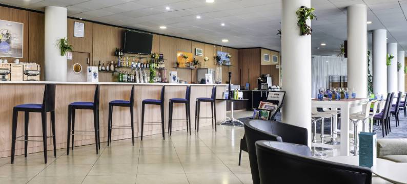 瑟纳特高尔夫绿色公园诺富特酒店(Novotel Sénart Golf de Greenparc)图片