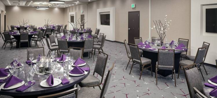 科瓦利斯万豪万怡酒店(Courtyard Corvallis)图片