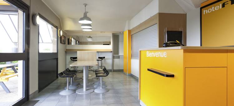 hotelF1 杭吉斯奥利酒店(hotelF1 Rungis Orly)图片