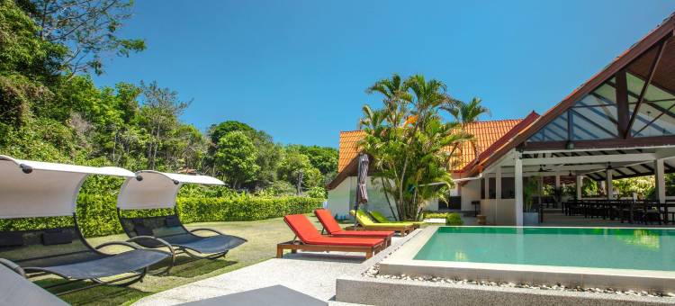 奈汉海滩度假村(Naiharn Beach Resort)图片