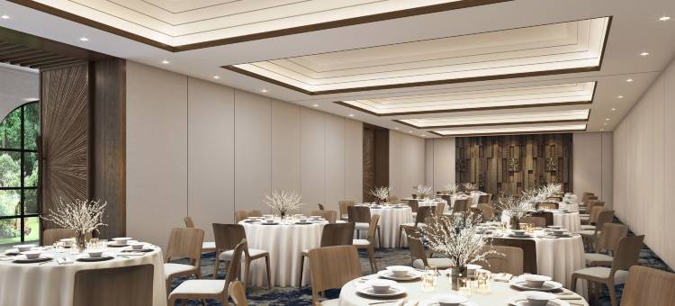 科钦穆兹里斯港臻品之选酒店(Port Muziris, a Tribute Portfolio Hotel, Kochi)图片