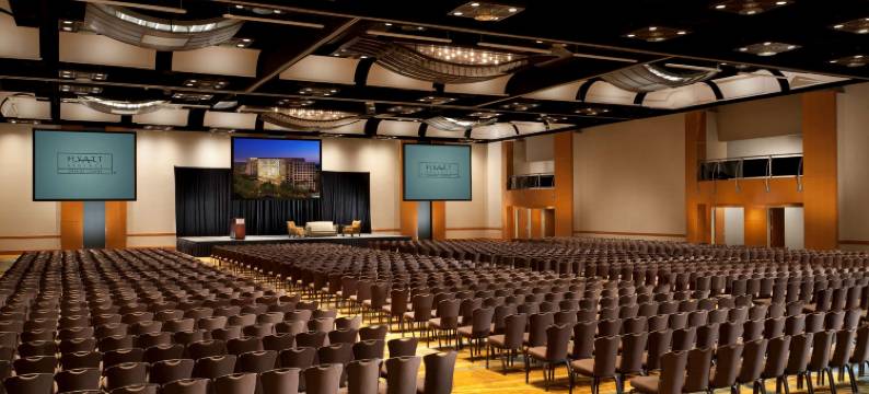 奥兰治县凯悦酒店(Hyatt Regency Orange County)图片