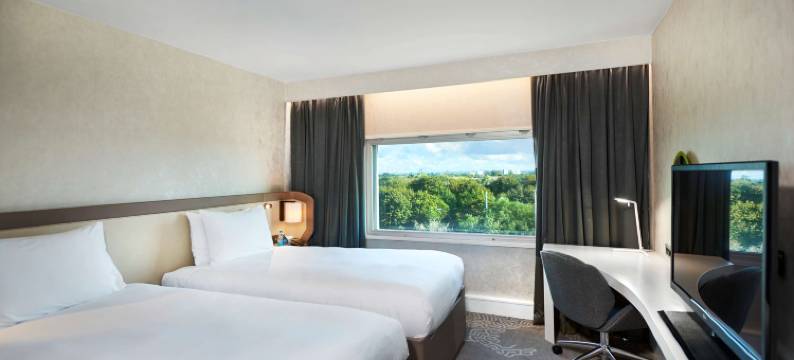 伦敦希思罗机场希尔顿酒店(Hilton London Heathrow Airport)图片