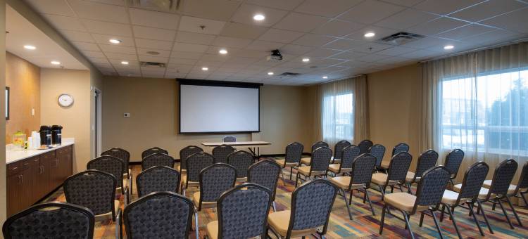 埃德蒙顿北万豪万枫酒店(Fairfield Inn & Suites Edmonton North)图片